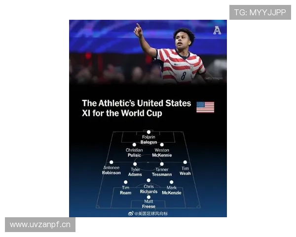美国队2026世界杯主场作战前景如何 美国队2026世界杯主场作战前景如何